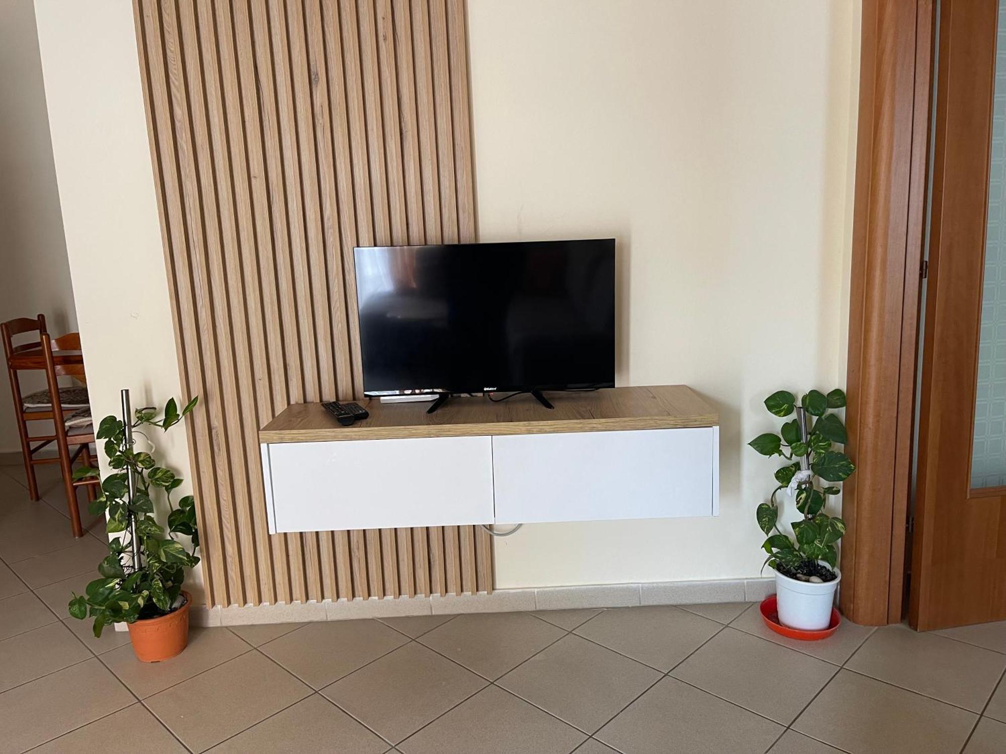 Central Apartament Apartament Himara